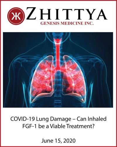 COVID-19 Lung Damage White Paper