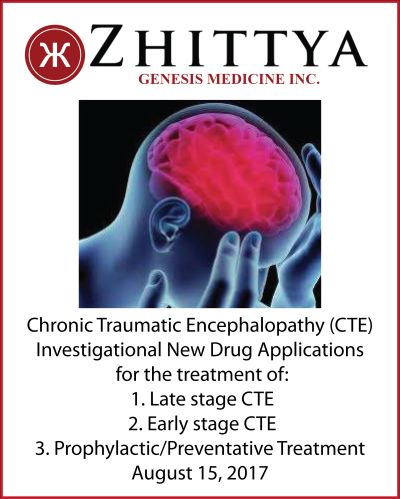 Chronic Traumatic Encephalopathy White Paper